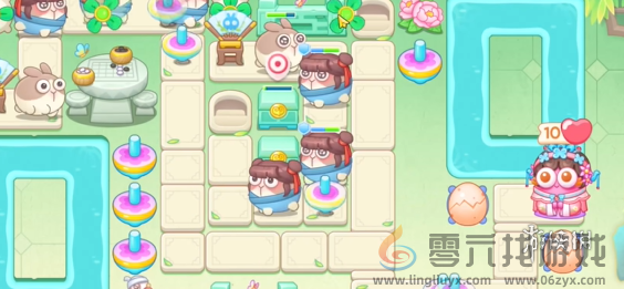 保卫萝卜4梁波波与祝秋秋第八十八关怎么过(图5)