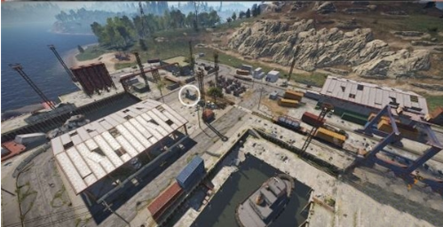 腐蚀手游港口1和港口2有什么区别(图1) 腐蚀手游港口1和港口2有什么区别(图1)