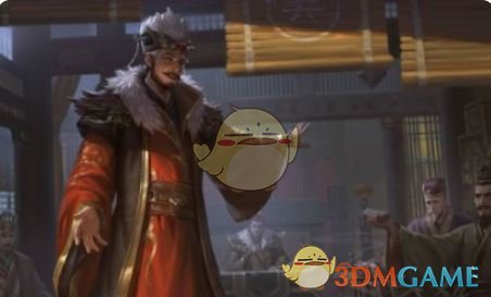 三国杀界伊籍技能介绍(图1) 三国杀界伊籍技能介绍(图1)