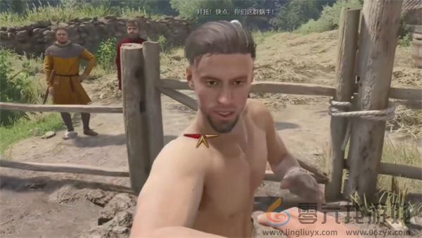 天国拯救2雷石支线任务攻略分享(图5) 天国拯救2雷石支线任务攻略分享(图5)