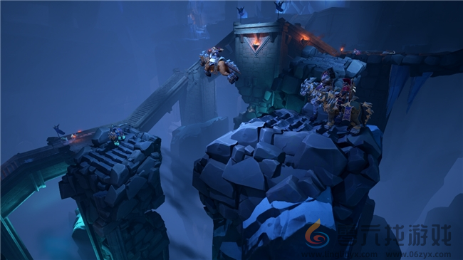 首款“MODA”游戏《秘境战盟》将在Steam 新品节中开放公开试玩(图3) 首款“MODA”游戏《秘境战盟》将在Steam 新品节中开放公开试玩(图3)