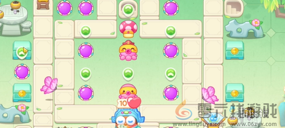 保卫萝卜4梁波波与祝秋秋第九十二关怎么过(图4) 保卫萝卜4梁波波与祝秋秋第九十二关怎么过(图4)