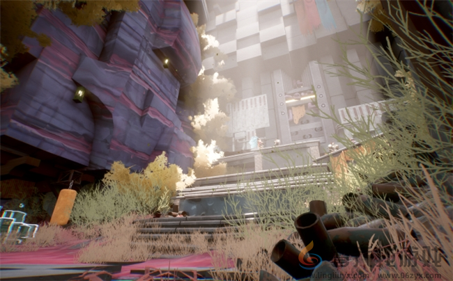 动作射击游戏《UNYIELDER -不屈者-》宣布推出体验版 预计25年春发售(图5) 动作射击游戏《UNYIELDER -不屈者-》宣布推出体验版 预计25年春发售(图5)