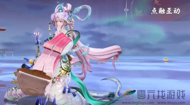 决战平安京清姬岁禄吟仙特效怎么样(图7) 决战平安京清姬岁禄吟仙特效怎么样(图7)