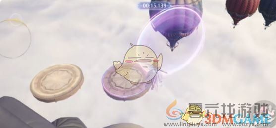 无限暖暖飞跃热气球第4关攻略(图5) 无限暖暖飞跃热气球第4关攻略(图5)