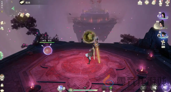 仙剑世界无垠洞天怎么玩(图4)