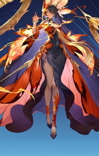 永夜降临复苏悬柃技能是什么(图7) 永夜降临复苏悬柃技能是什么(图7)