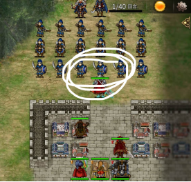 三国志贾诩传夹攻和助攻介绍(图7) 三国志贾诩传夹攻和助攻介绍(图7)