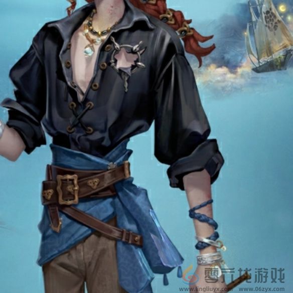 第五人格作曲家澄明的理性皮肤介绍(图6) 第五人格作曲家澄明的理性皮肤介绍(图6)