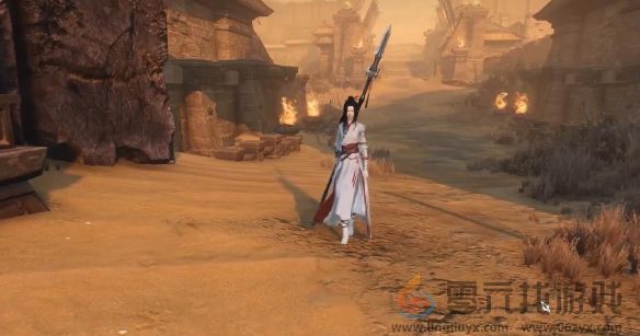 逆水寒手游羌笛怨柳奇遇攻略(图11) 逆水寒手游羌笛怨柳奇遇攻略(图11)