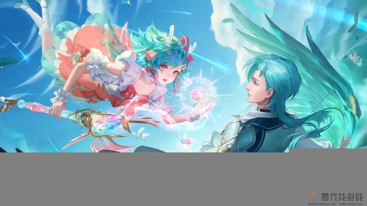 王者荣耀情侣名称简短好听2025最新(图2) 王者荣耀情侣名称简短好听2025最新(图2)