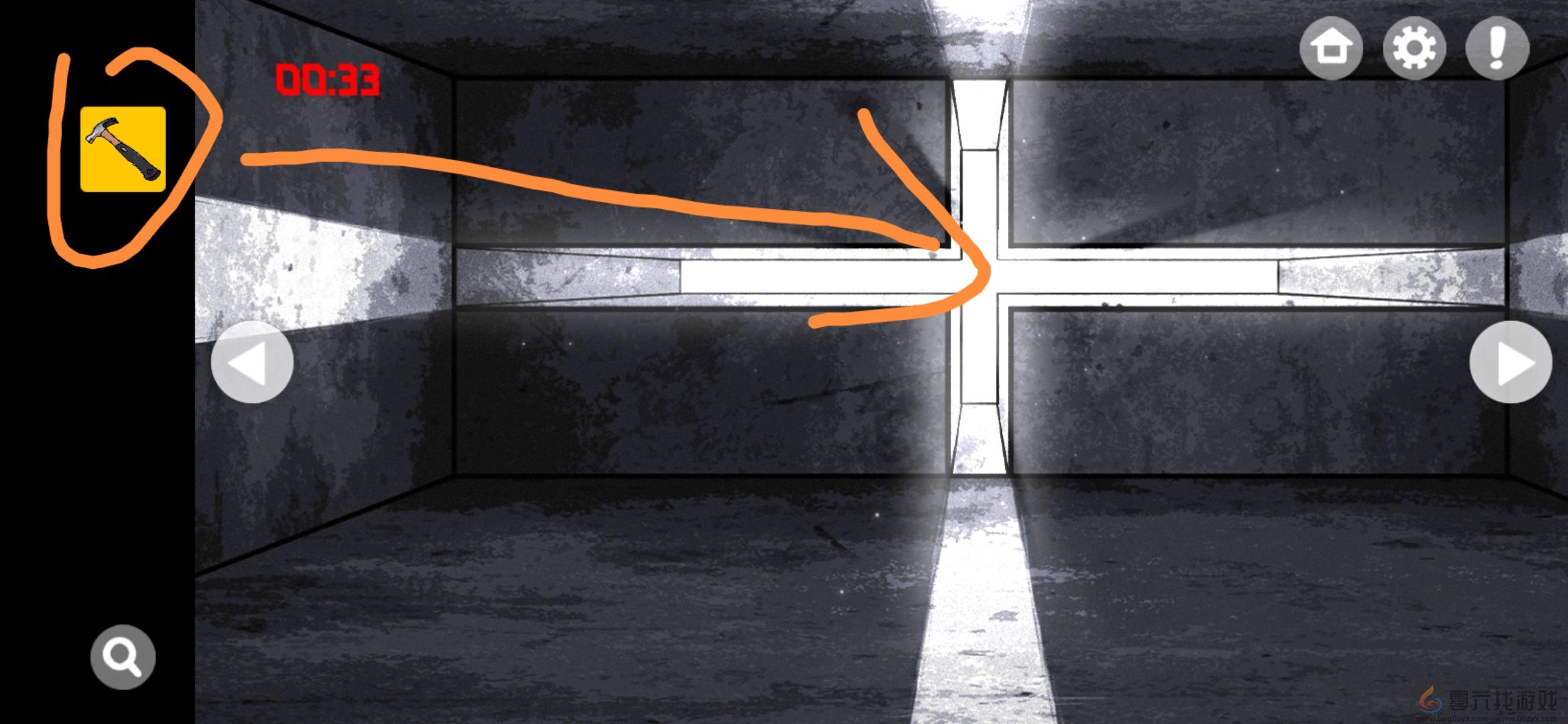 房间的秘密第四房间通关攻略(图37) 房间的秘密第四房间通关攻略(图37)