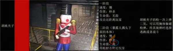 绝命公司怪物图鉴(图10) 绝命公司怪物图鉴(图10)