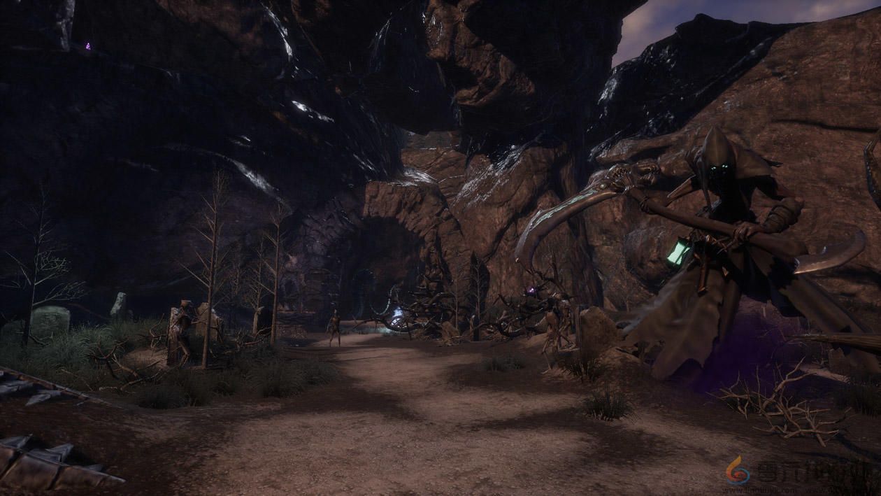 黑光生存进化二大高级营地介绍(图2) 黑光生存进化二大高级营地介绍(图2)