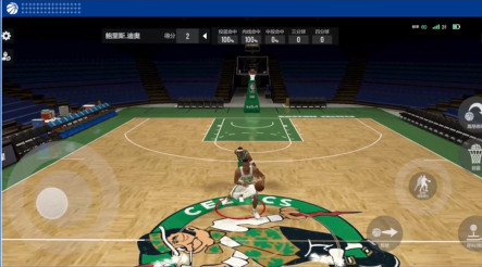 美职篮全明星球员怎么突破(图1) 美职篮全明星球员怎么突破(图1)