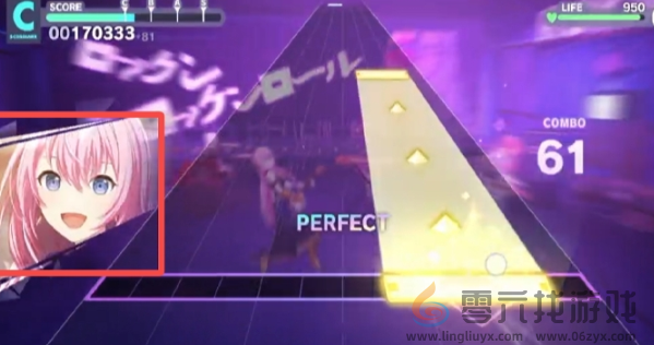 初音未来缤纷舞台歌曲评级怎么提升(图11)