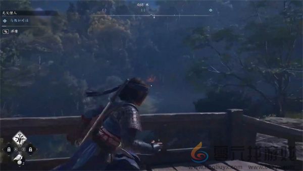 刺客信条影鬼怒神器位置及获取方法分享(图3)