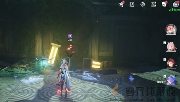 鸣潮幽夜幻梦任务攻略(图9) 鸣潮幽夜幻梦任务攻略(图9)