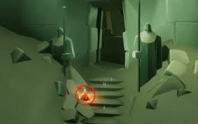 光遇11月26日每日任务大蜡烛在哪(图1)