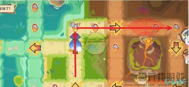 原神荣花竞捷之争龙龙寻宝第3关攻略(图10) 原神荣花竞捷之争龙龙寻宝第3关攻略(图10)