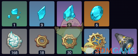 原神爱可菲培养攻略(图4) 原神爱可菲培养攻略(图4)