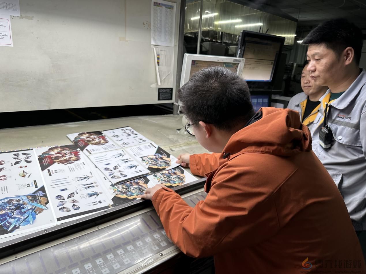 知名游戏IP带火出版业！240万份纪念画册福利打造精品IP运营新标杆(图2)