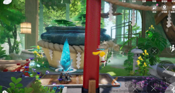 开放空间怎么跳跃(图2)