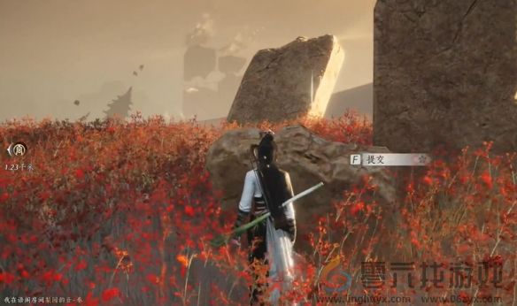 燕云十六声与卿书任务攻略(图12) 燕云十六声与卿书任务攻略(图12)