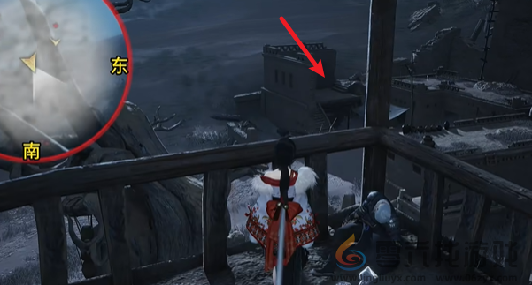 燕云十六声魂兮归兮怎么过(图7)