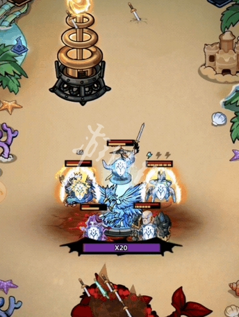 萌萌塔防电磁怪客技能介绍(图2)