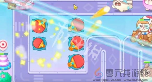 保卫萝卜4变身吧0糖少女第3关攻略(图7) 保卫萝卜4变身吧0糖少女第3关攻略(图7)