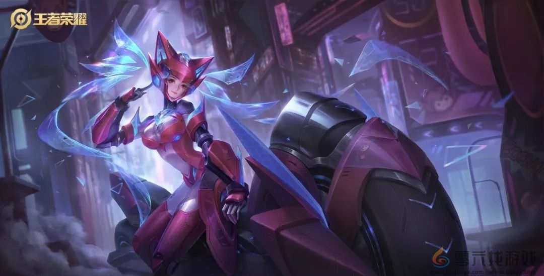 《王者荣耀》孙尚香星元皮肤未来机甲爆料介绍(图2)