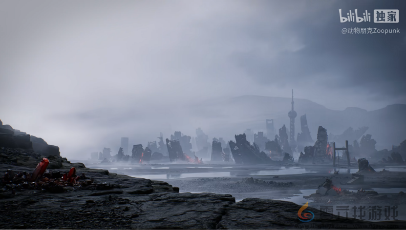 被冯骥盛赞单机首曝续作，制作人：国产单机市场扩大，需要更多作品来巩固(图4)