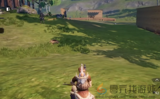 《荒原曙光》挖绿矿方法(图2)