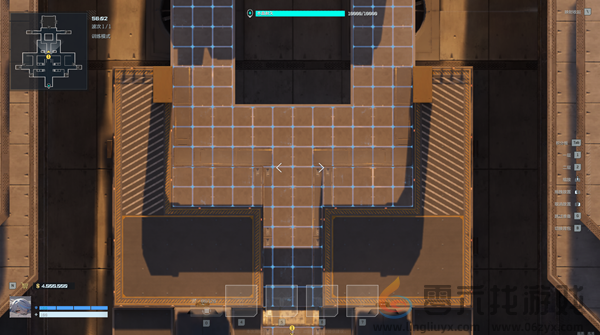 《逆战未来》经典塔防20号星港地图攻略(图11) 《逆战未来》经典塔防20号星港地图攻略(图11)