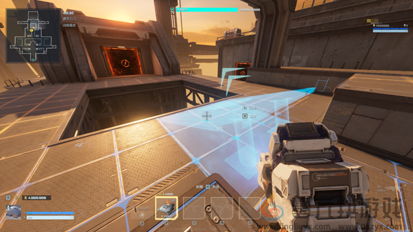 《逆战未来》经典塔防20号星港地图攻略(图19) 《逆战未来》经典塔防20号星港地图攻略(图19)