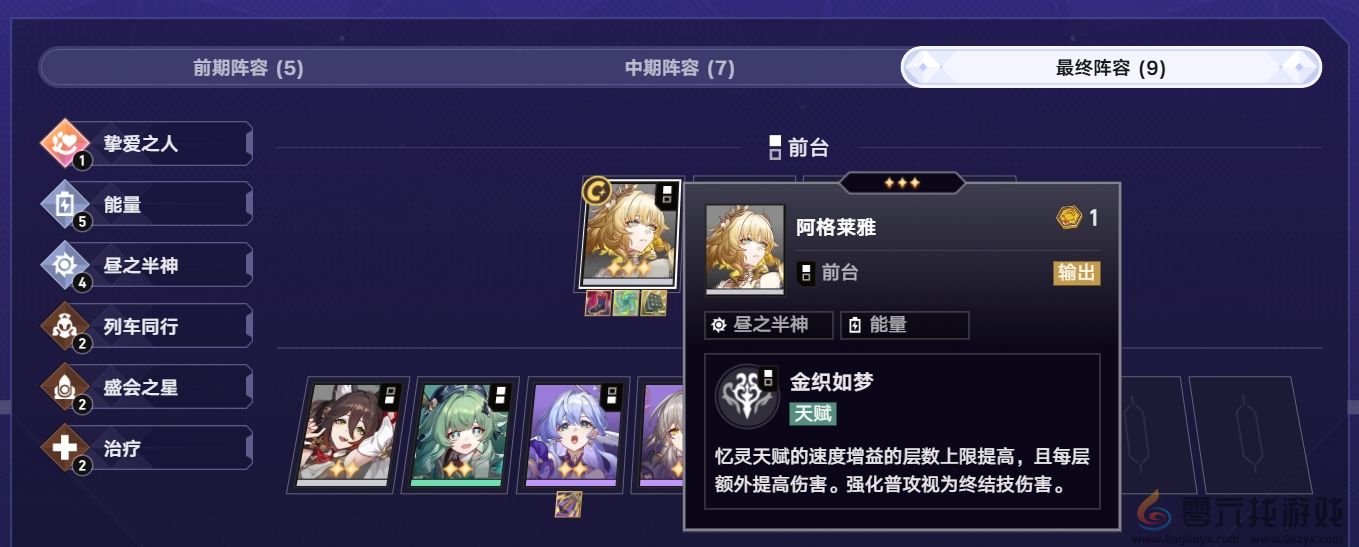 《崩坏星穹铁道》货币战争财富造物主进阶攻略(图2)