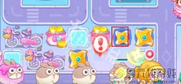 保卫萝卜4变身吧0糖少女第16关攻略(图8) 保卫萝卜4变身吧0糖少女第16关攻略(图8)