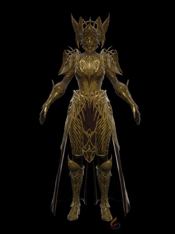 你也是三冠王？ 《第一狂战士：卡赞》更新发布获奖免费礼包(图6)