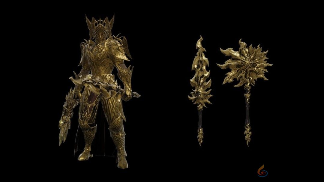 你也是三冠王？ 《第一狂战士：卡赞》更新发布获奖免费礼包(图10)