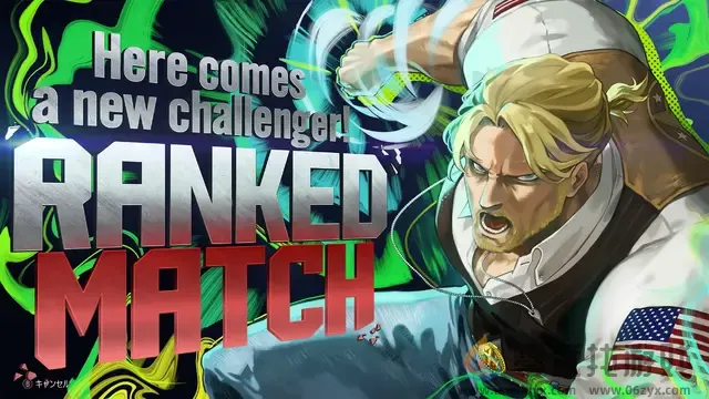 《街霸6》官方第三回插画大赛举行 优秀作品确定登陆游戏(图5)