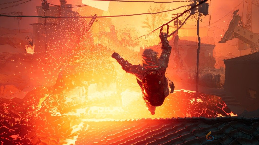 灾难撤离生存游戏《熔火危途》公开 登陆Steam和GOG(图3)