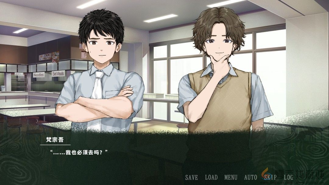 超自然恐怖ADV《诡序之园》公布 2026年发售登陆Steam(图3)