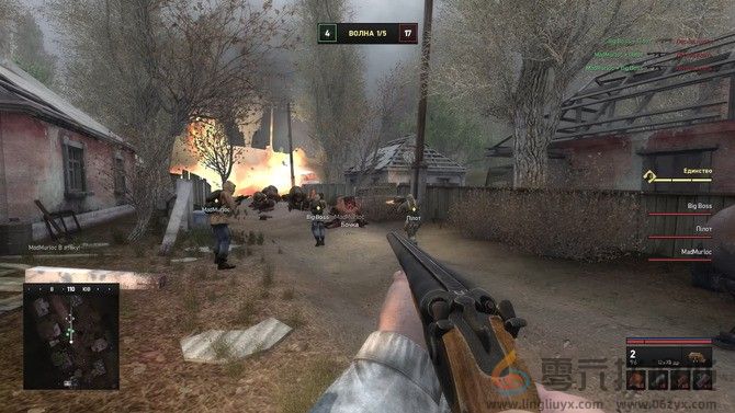 《潜行者：普里皮亚季的召唤》新扩展MOD 添加多人玩法(图5)