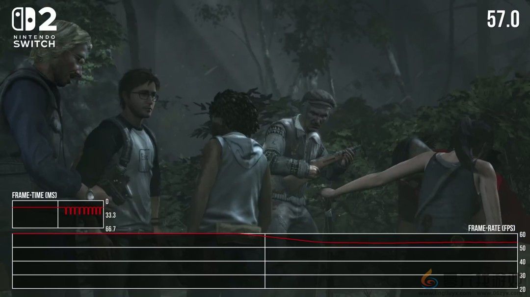 《古墓丽影9》NS2版画面大缩水 甚至不如PS3原版(图15)