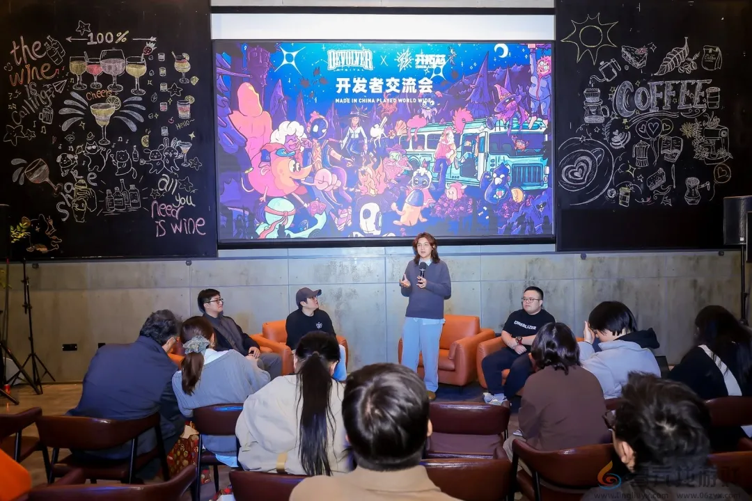 开拓芯携手Devolver Digital，共探中国独立游戏国际化发行之路(图4)