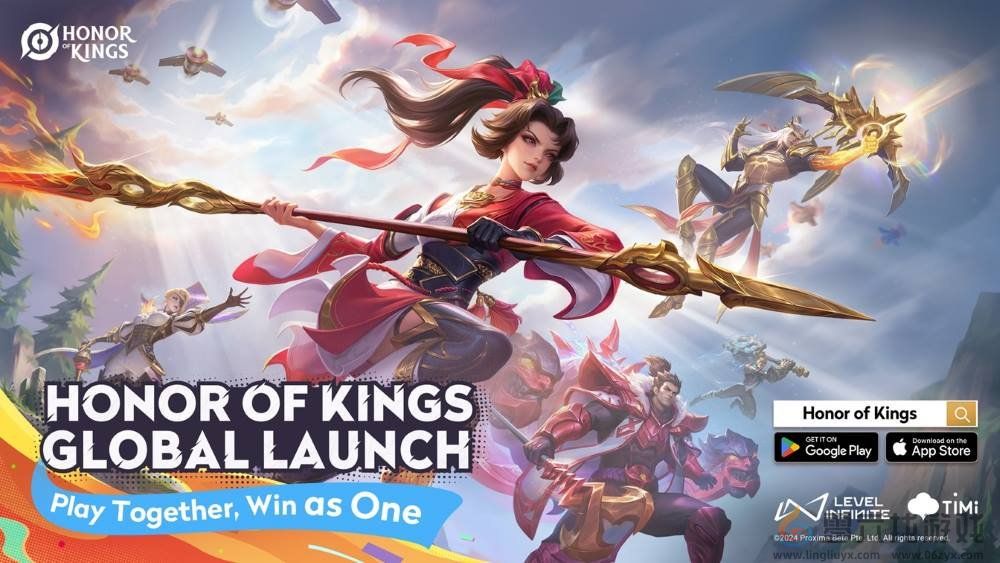 《剑星》团队ShiftUp新作《Project Spirits》将由腾讯发行(图4)